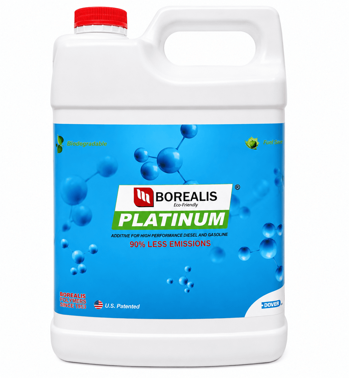 Borealis platinum